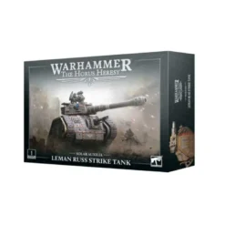 Horus Heresy: Solar Auxilia Leman Russ Strike Tank (1)