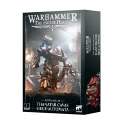 Horus Heresy: Thanatar Cavas Siege-automata (1)