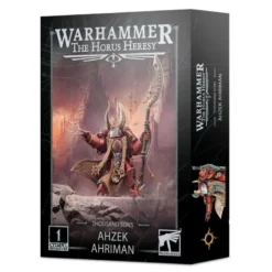 Horus Heresy: Thousand Sons: Azhek Ahriman (1)