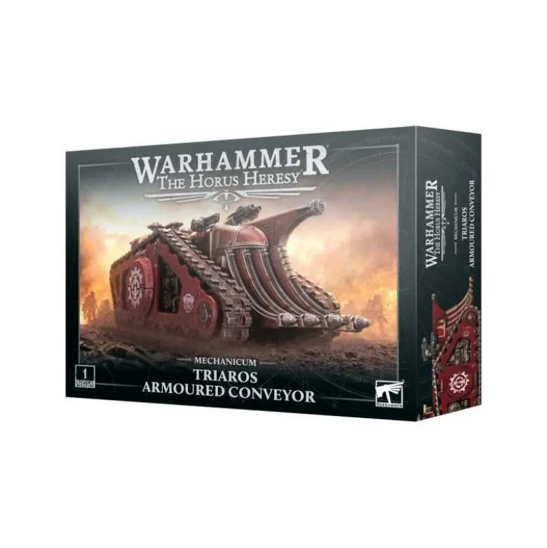Horus Heresy: Triaros Armoured Conveyor (1)