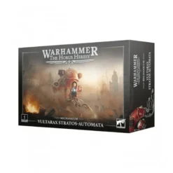 Horus Heresy: Vultarax Stratos-automata
