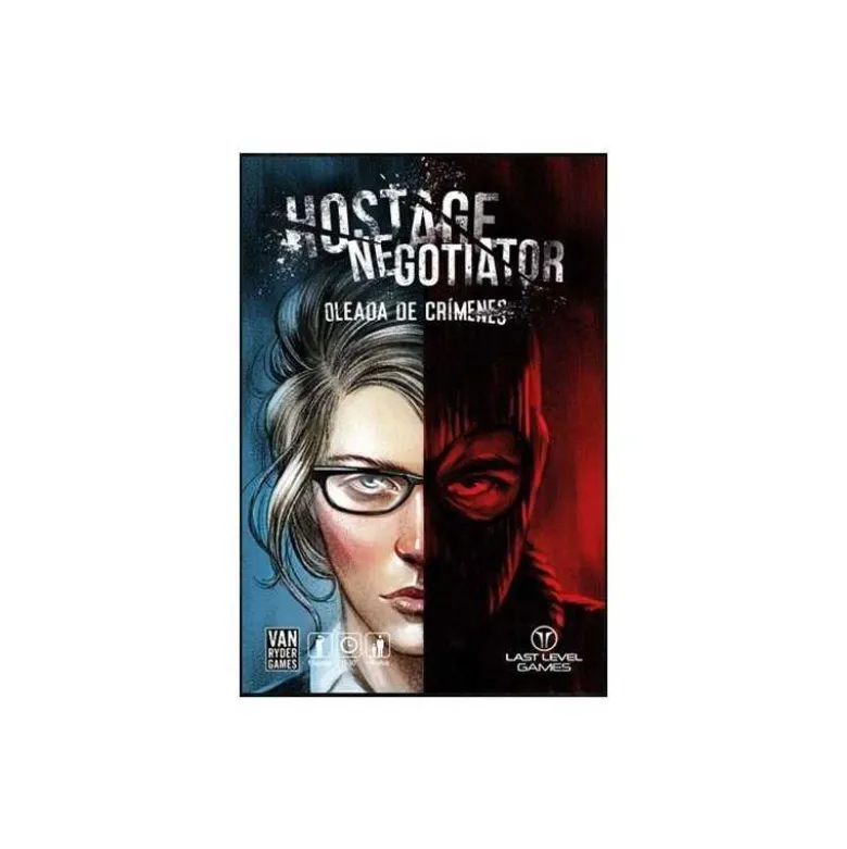 Hostage: Oleada de Crímenes