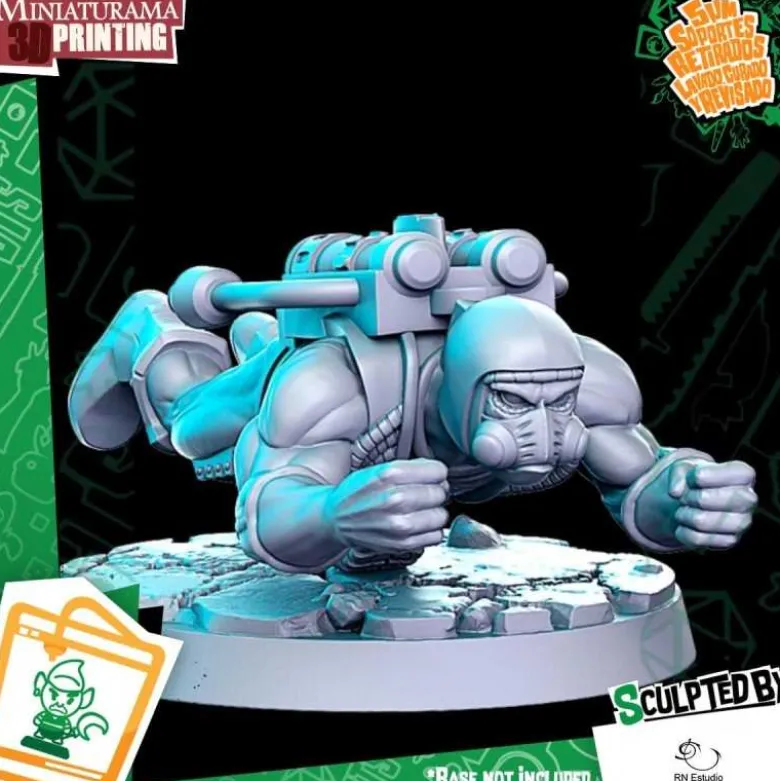 Hotrod (charging)