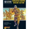 Hungarian Army Honved Division Section
