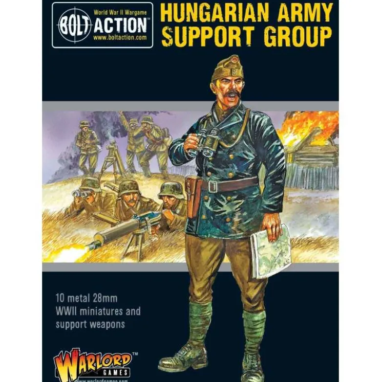 Hungarian Army Support Group