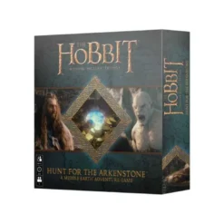 Hunt For The Arkenstone (15) (V.D.)