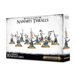 Idoneth Deepkin: Namarti Thralls (V.D.)