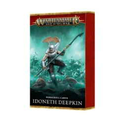 Idoneth Deepkin Warscrolls (Inglés)