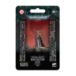 Imperial Agents: Navigante (1)