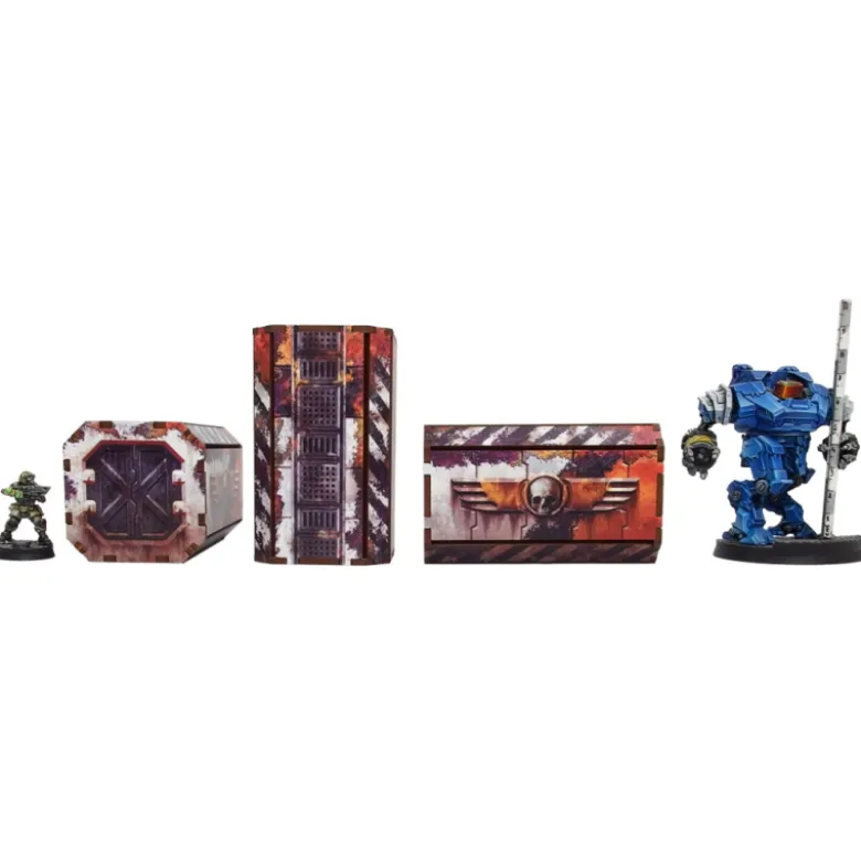 Imperial Containers 1 (3) (Prepintado)