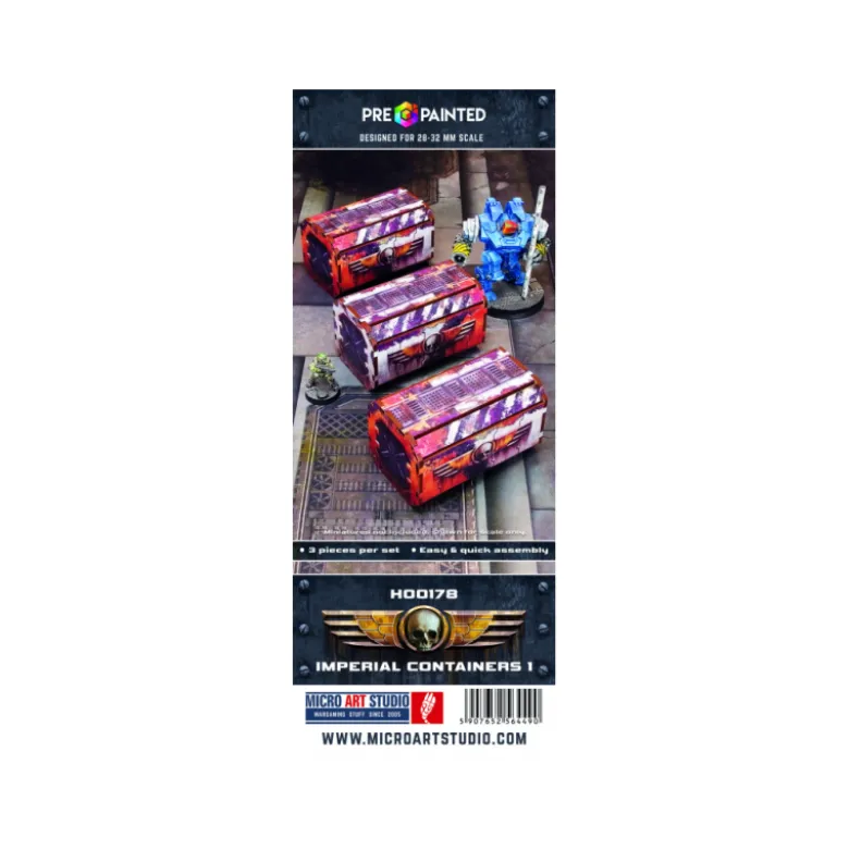 Imperial Containers 1 (3) (Prepintado)