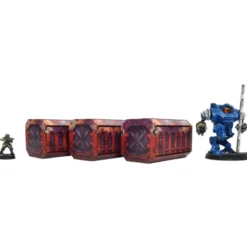 Imperial Containers 4 (3) (Prepintado)