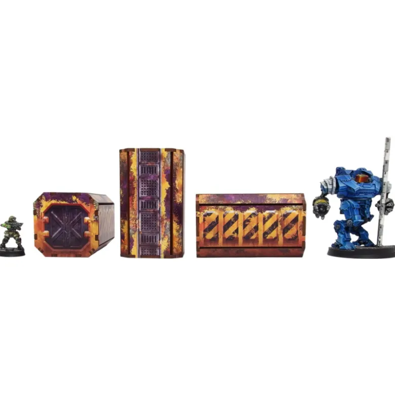 Imperial Containers 2 (3) (Prepintado)