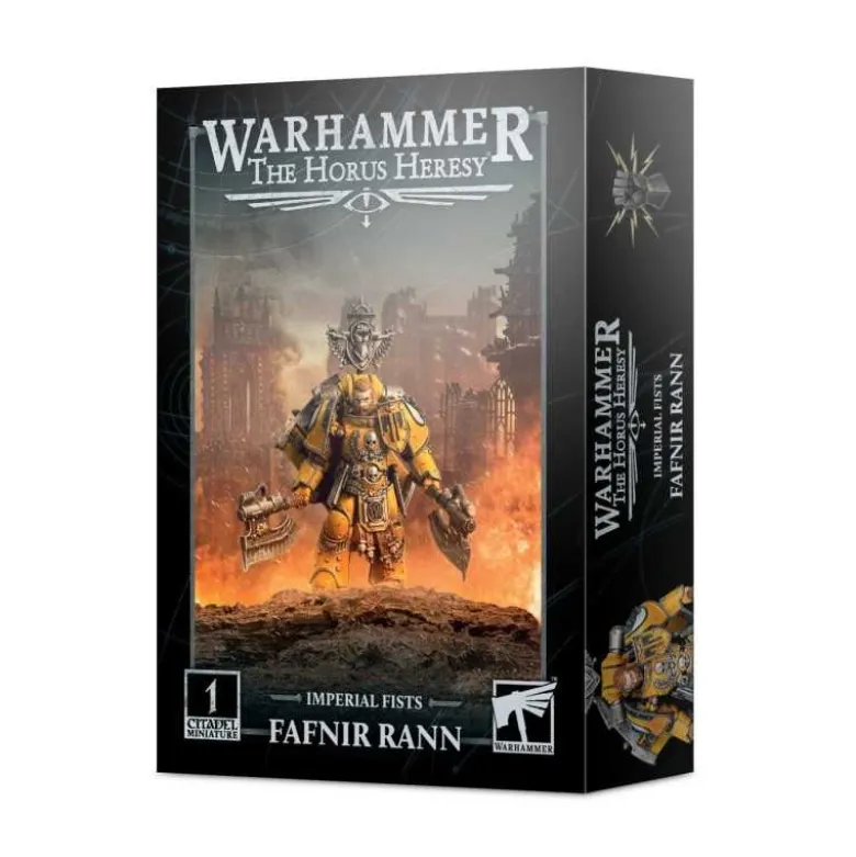 Imperial Fists: Fafnir Rann (V.D.)
