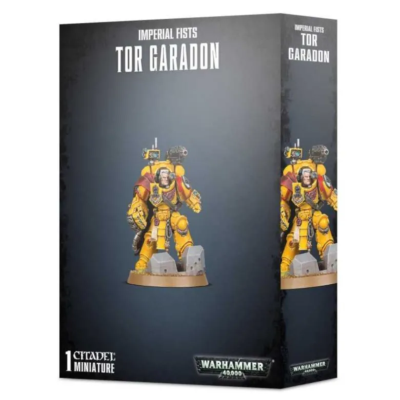 Imperial Fists Tor Garadon (1)