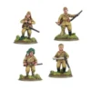 Imperial Japanese Army Platoon Commanders