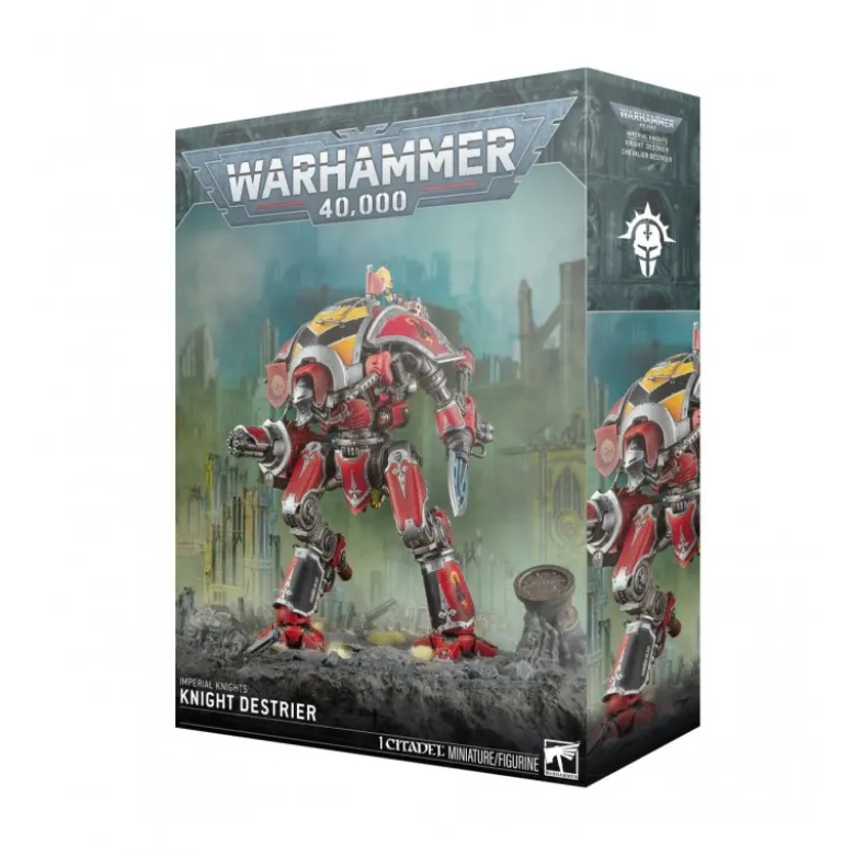 Imperial Knights: Caballero Destrero