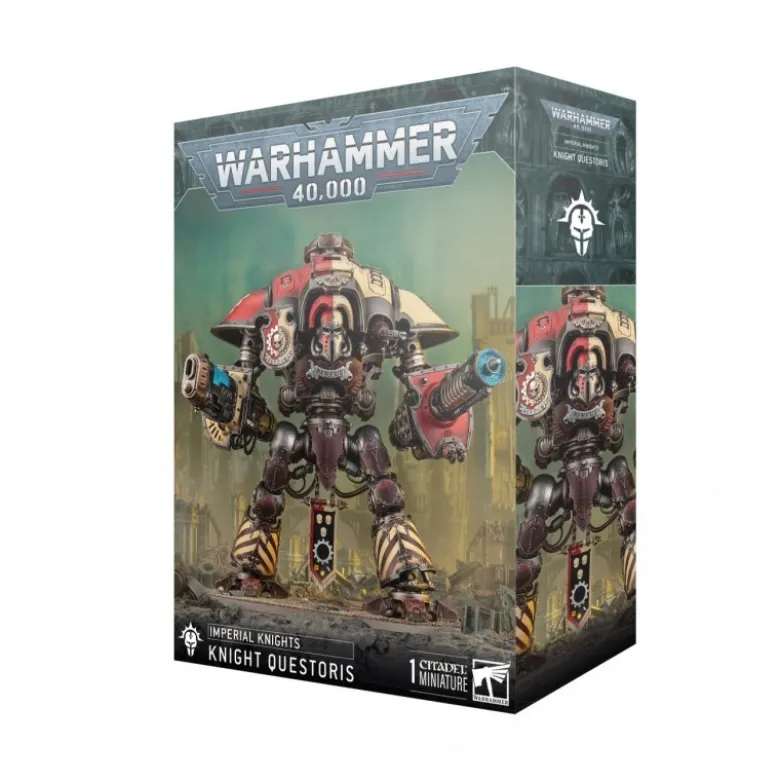 Imperial Knights: Caballero Questoris