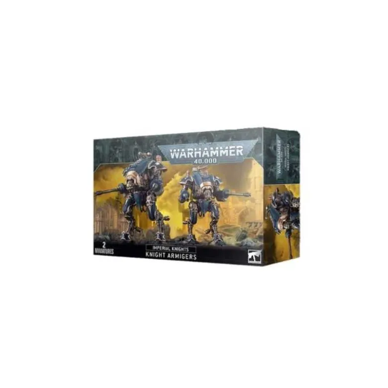 Imperial Knights: Caballeros Armiger (2)