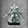 Imperial Marshal With Pistol