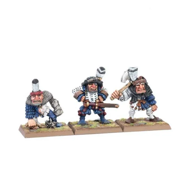 Imperial Ogres (V.D.)
