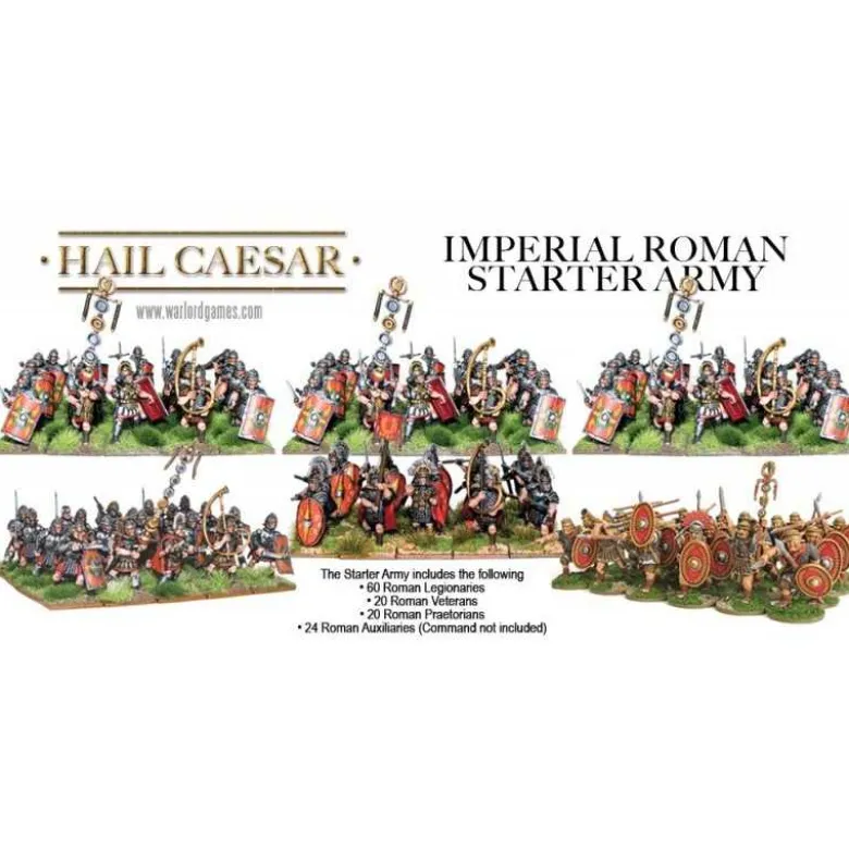 Imperial Roman Starter Army Box