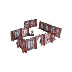 Imperial Ruins (Prepintado)