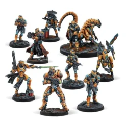 Imperial Service Action Pack
