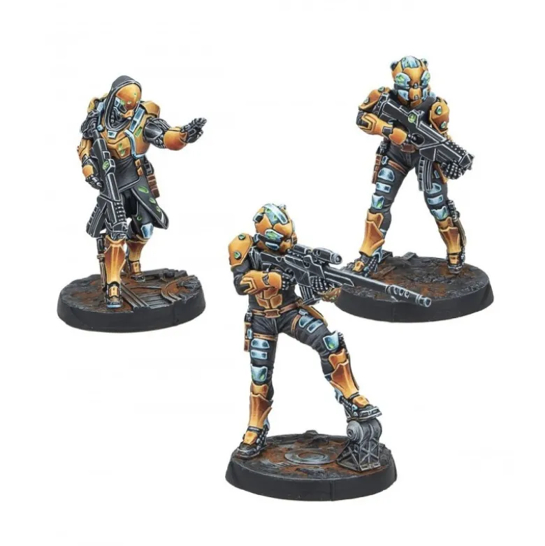 Imperial Service Expansion Pack Delta