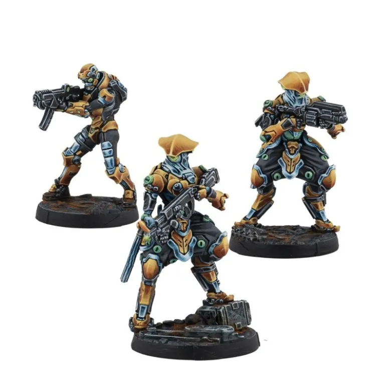 Imperial Service Expansion Pack Gamma