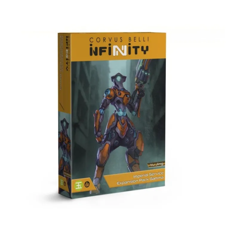 Imperial Service Expansion Pack Gamma