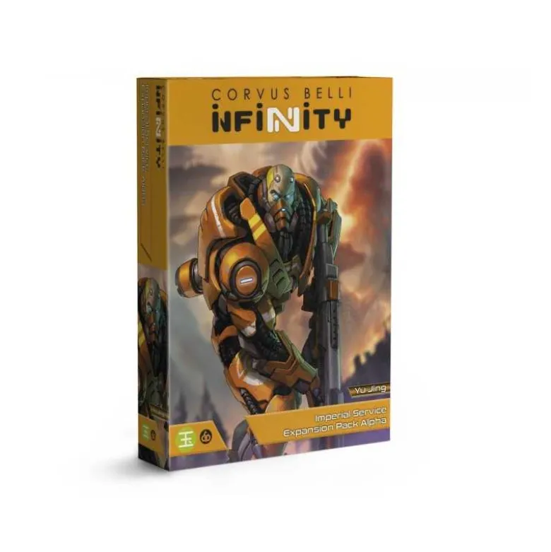 Imperial Service Expansion Pack Alpha