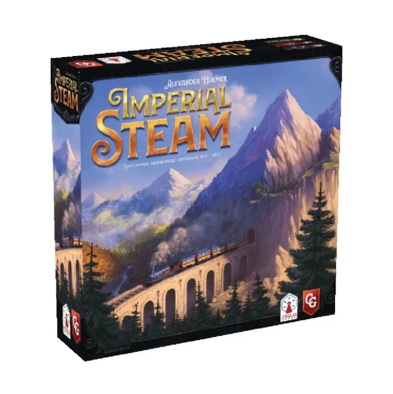 Imperial Steam (Castellano)