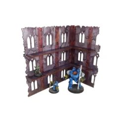 Imperial Walls High (1) (Prepintado)