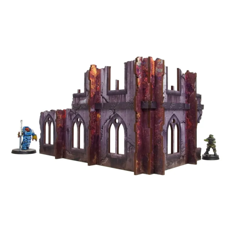 Imperial Walls Low (2) (Prepintado)