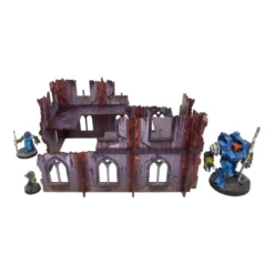 Imperial Walls Low (2) (Prepintado)
