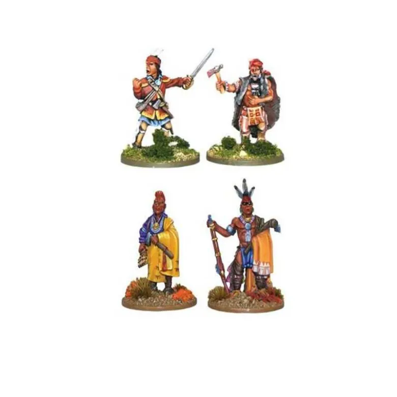 Indian Characters