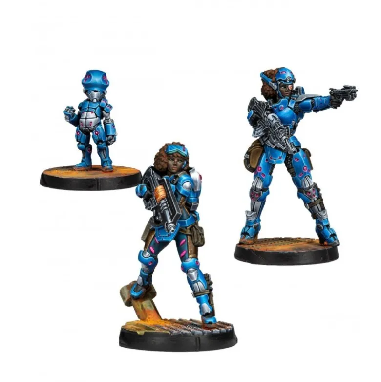 Indigo Spec-Ops -- Pre-pedido --