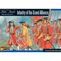Infantry of The Grand Alliance