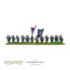 Infantry Regiment Firing Line