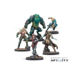 Infinity Aftermath Characters Pack (5)