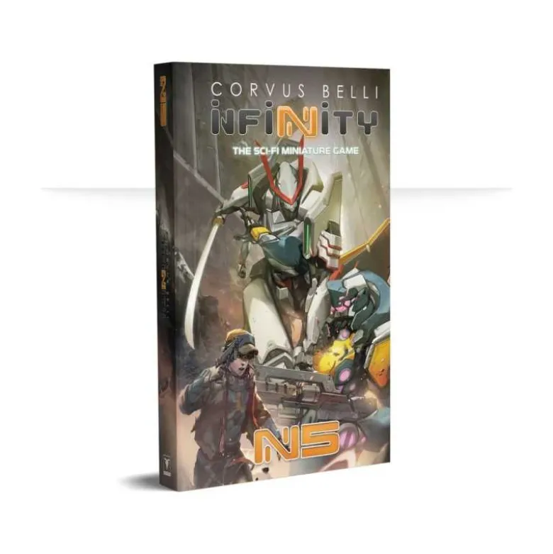 Infinity N5 (Castellano)