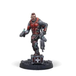 Infinity Nomads Paint Set Alguacil Paramedic Exclusive