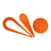 Infinity Templates N5 (3) Fluo Orange