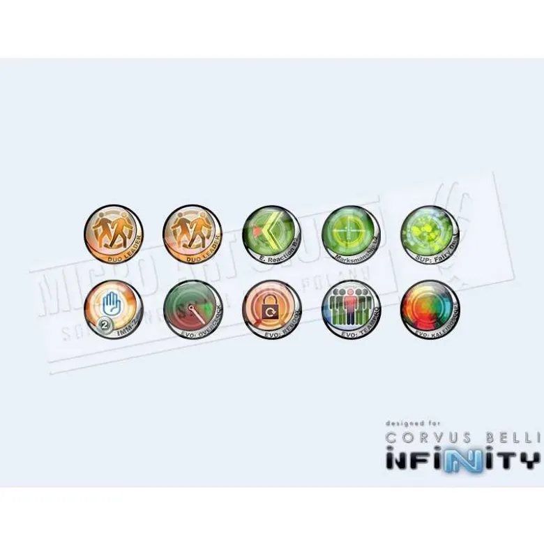 Infinity Token Set Evo Hacking (10)