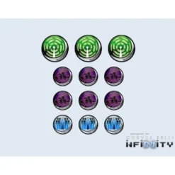 Infinity Tokens Tohaa (12)