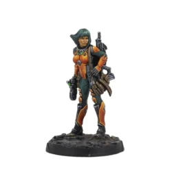 Infinity Yu Jing Paint Set Zhanshi Paramedic Exclusive