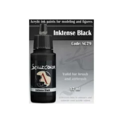 Inktense Black