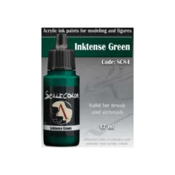 Inktense Green