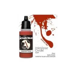 Inktense Oxide